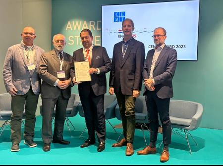 2023 CEMT Award - Presentation